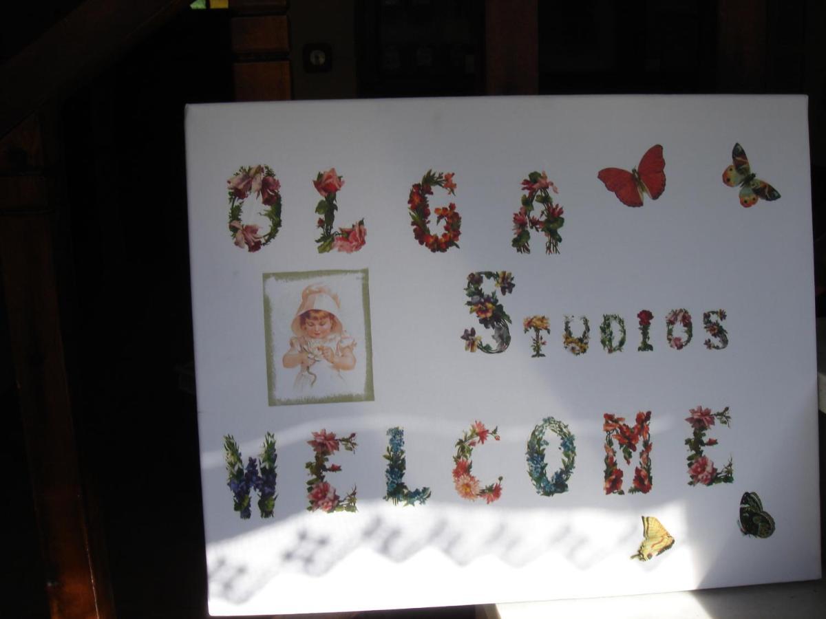 Olga Studios 费索斯 外观 照片